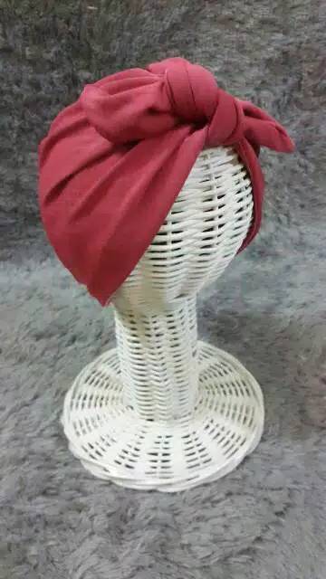TURBAN BABY // TURBAN BAYI 0_3 Tahun //TURBAN HIJAB// BAHAN LEMBUT DAN HALUS...