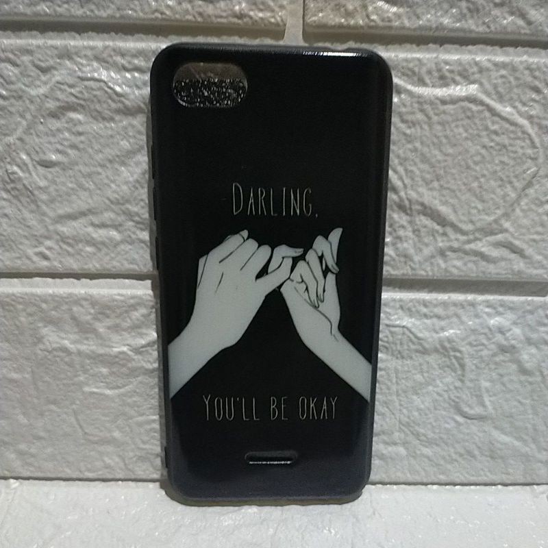 Fuze Case Custom Redmi 6A