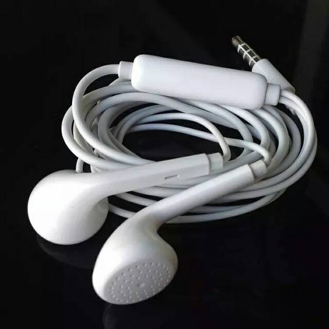 HEADSET OPPO ORIGINAL EARPHONE OPPO UNIVERSAL