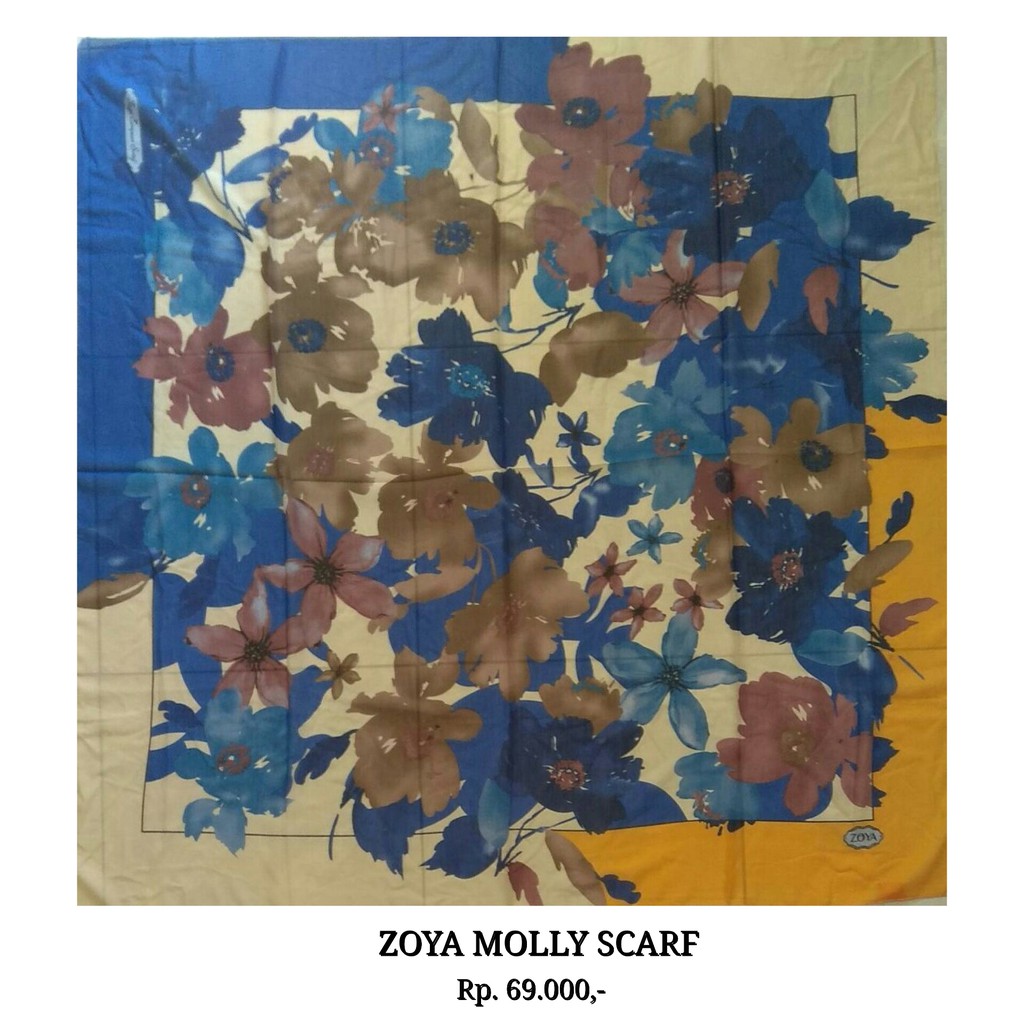 Zoya Molly Scarf