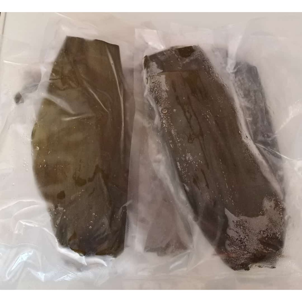 Pepes Ikan Mas 250gr Frozen