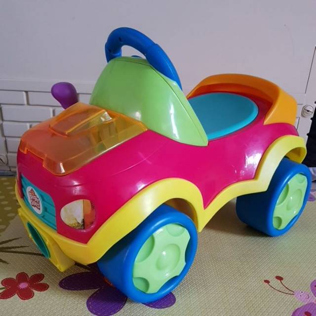 Preloved Little Tikes pop&go Roadster