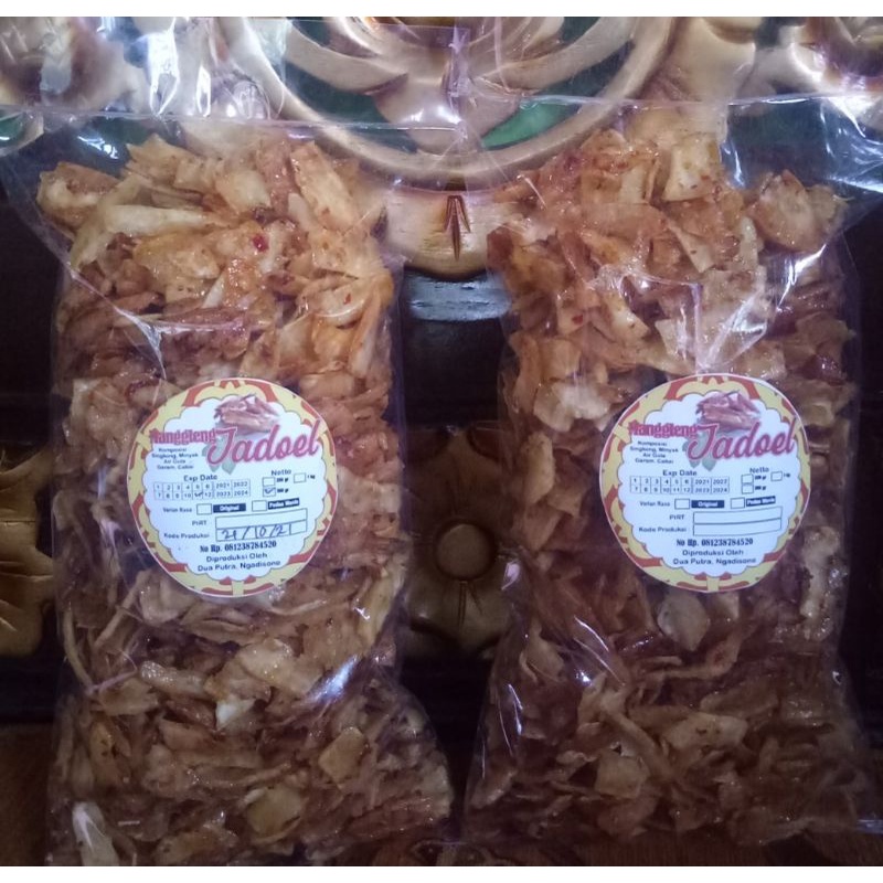 

Camilan Manggleng Jadoel