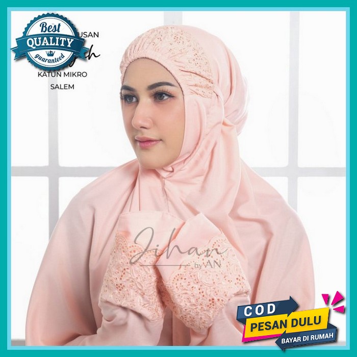 Mukena Dewasa Martha Jumbo Dewasa Rayon Adem Motif Terbaru/Mukena Motif Jumbo Dewasa Rayon Adem Mura