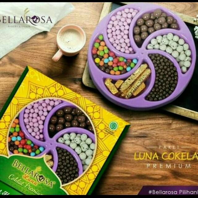 

Luna coklat