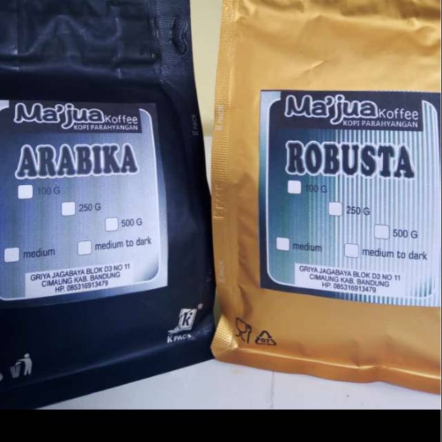 

Ma'jua kofee