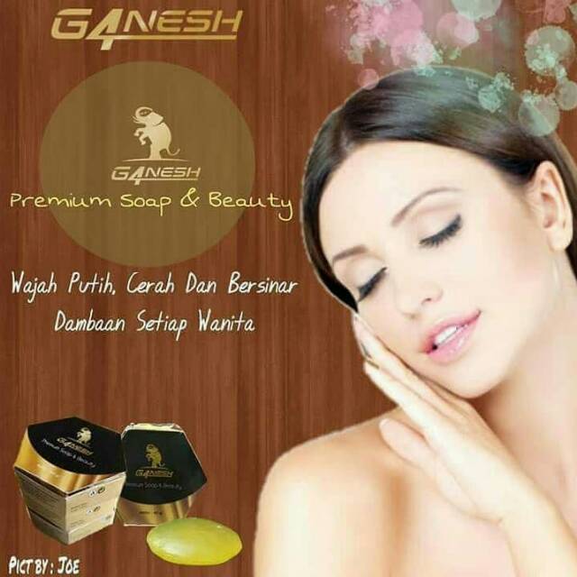Ganesh PREMIUM Soap & Beauty