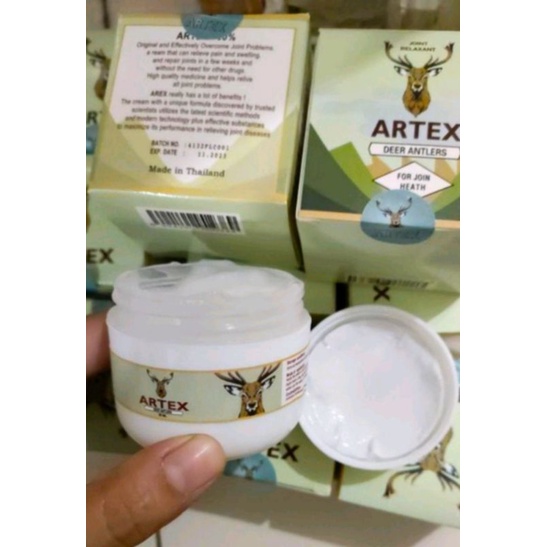 obat tulang sendi (ARTEX)