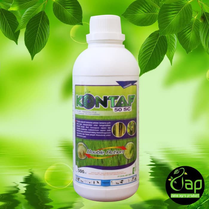 FUNGISIDA KONTAF 50 SC 500ML bahan aktif heksakonazol