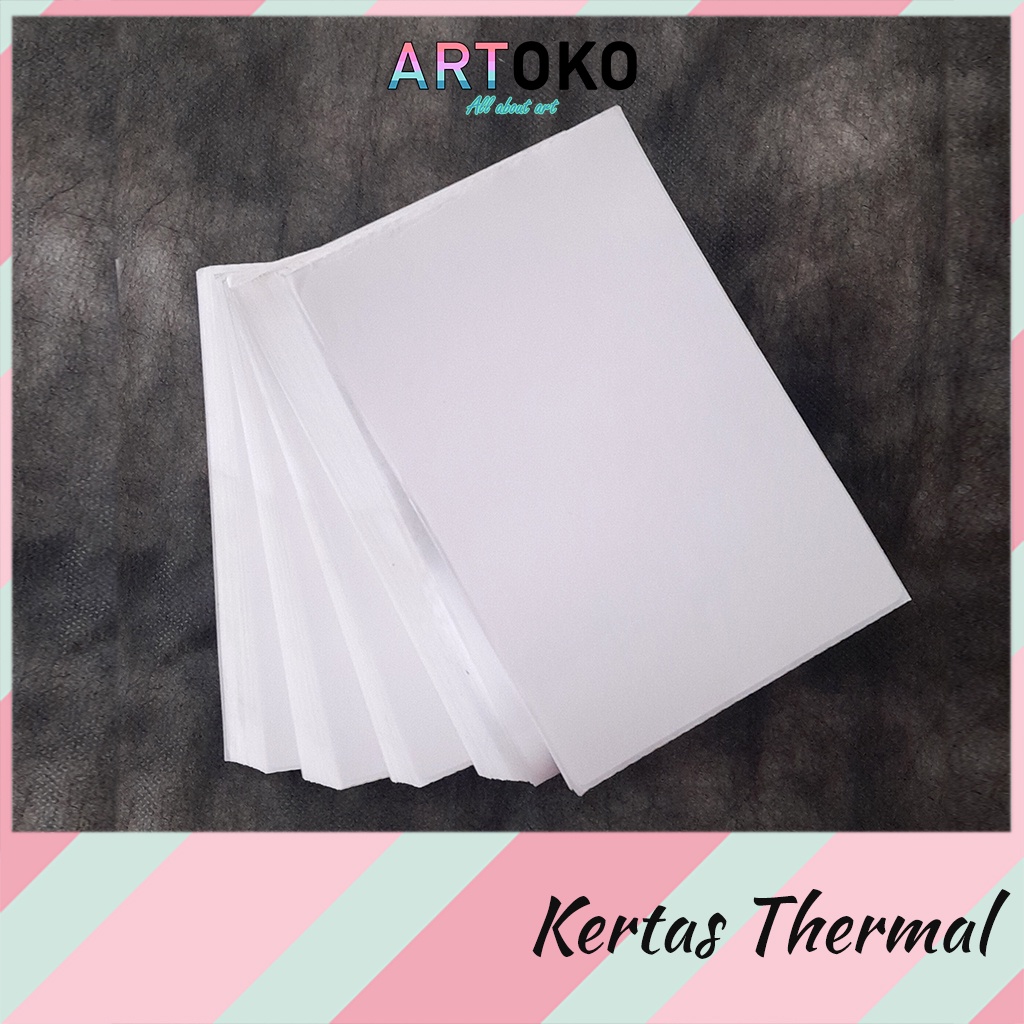 

Kertas Termal / Thermal Label 500 pcs