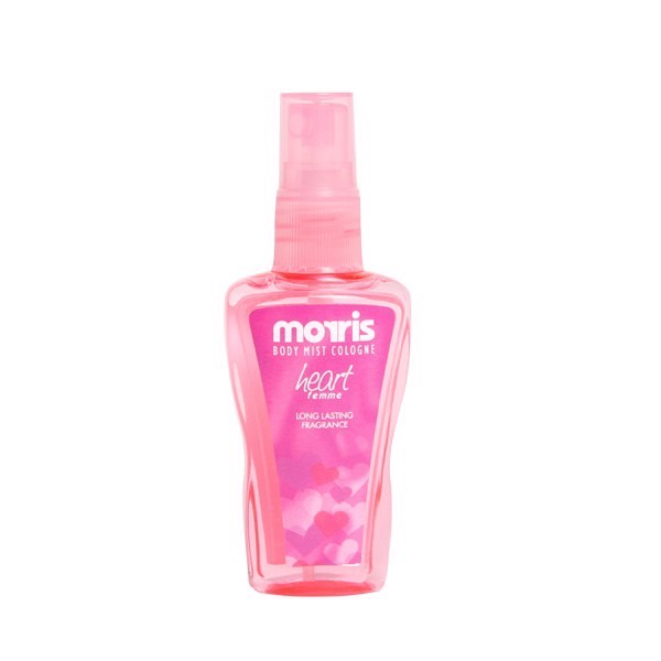 Morris Parfum Body Mist Cologne - 50 ml