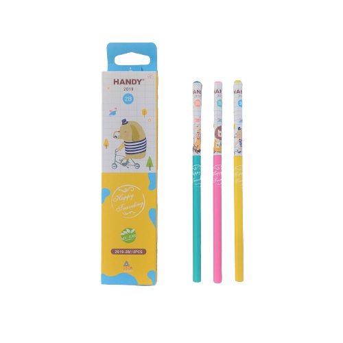 

TBMO PENSIL HANDY 2019-2B