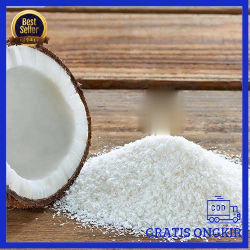 

KELAPA PARUT KERING REPACK 1KG