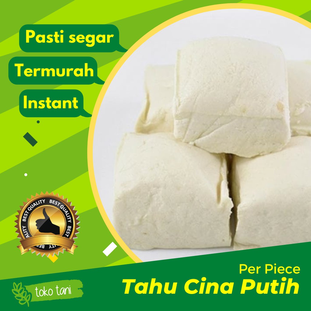 

Tahu Putih Per Piece