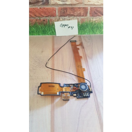 fleksibel flexibel konektor cas ui board kabel sinyal hp Oppo a37