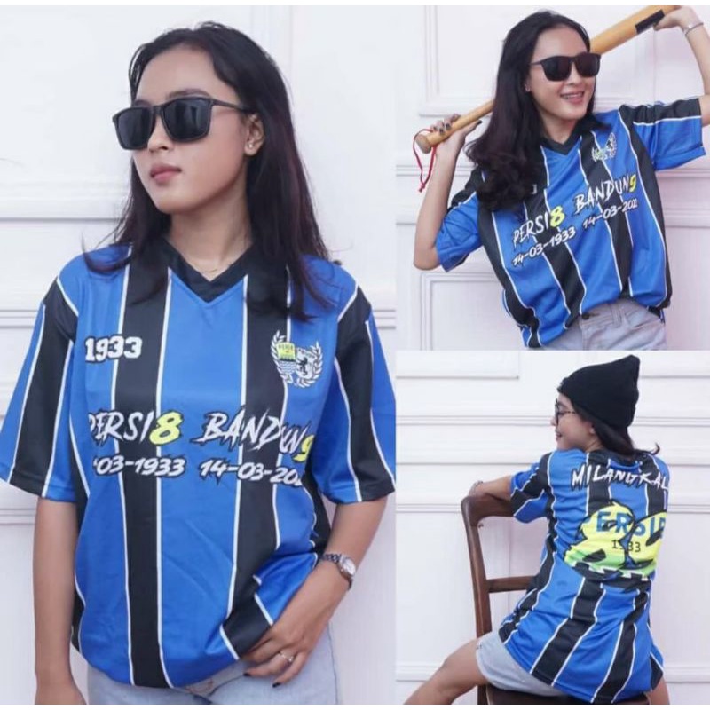 KAOS PERSIB BAJU PERSIB JERSEY PERSIB BAJU PRINTING PERSIB