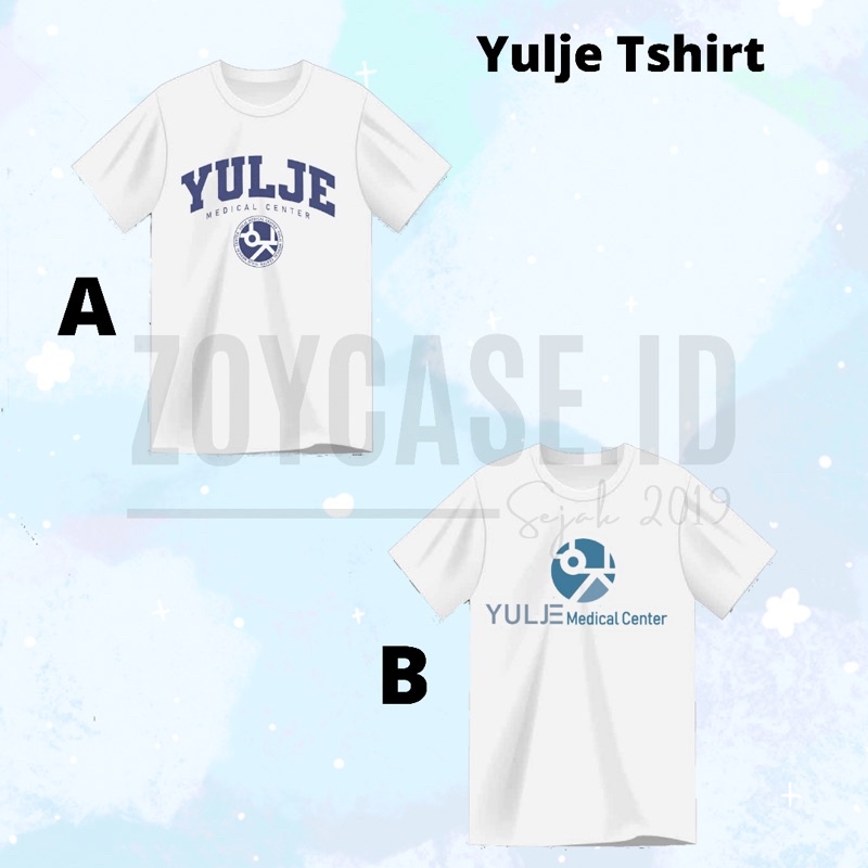 Kaos Hospital Playlist - Yulje Medical Center