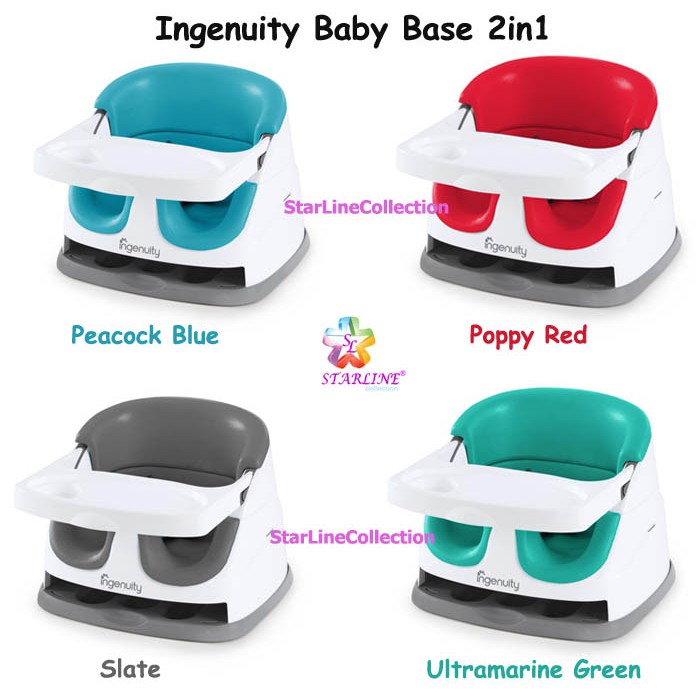 ingenuity baby feeding chair