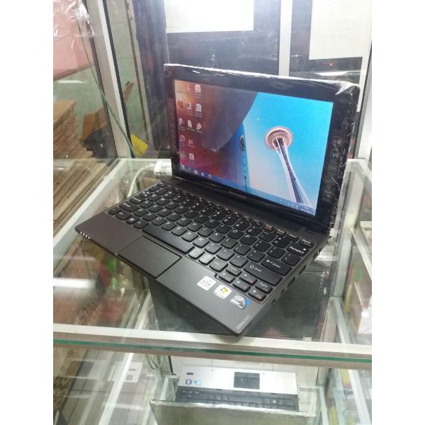 Netbook Lenovo s10-3 Barang Secon Layak Pakai Mesin Original