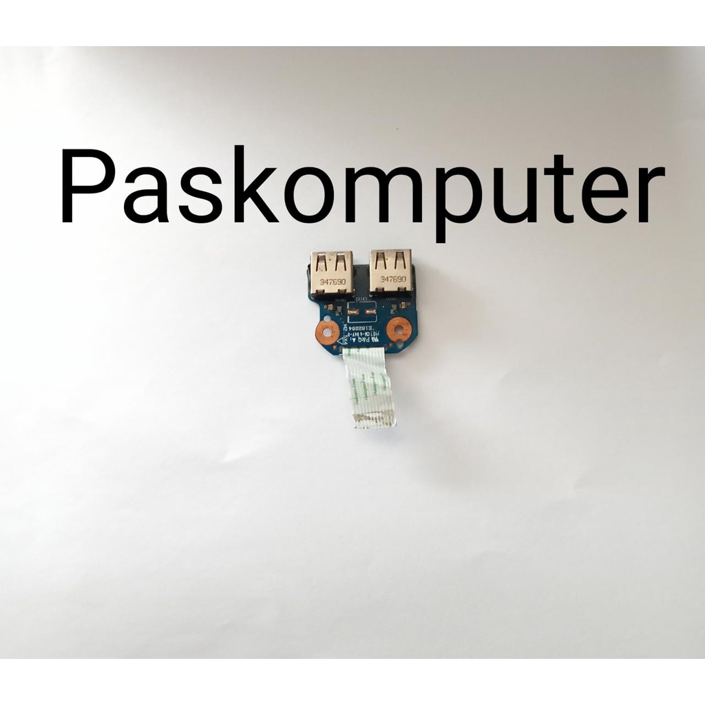 Port USB laptop HP 1000