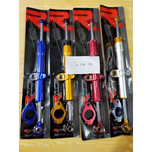 Stabilizer Stabiliser Stang Samping Ohlins Satria Fu Vixion Ninja Sonic Rxk F1zr Jupiter