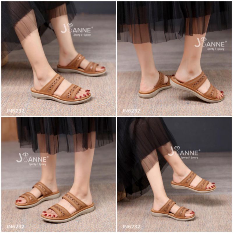 JOANNE Sandals Shoes Import JN6232 [ORIGINAL BRAND]