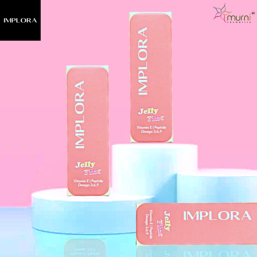 IMPLORA JELLY TINT 5ML