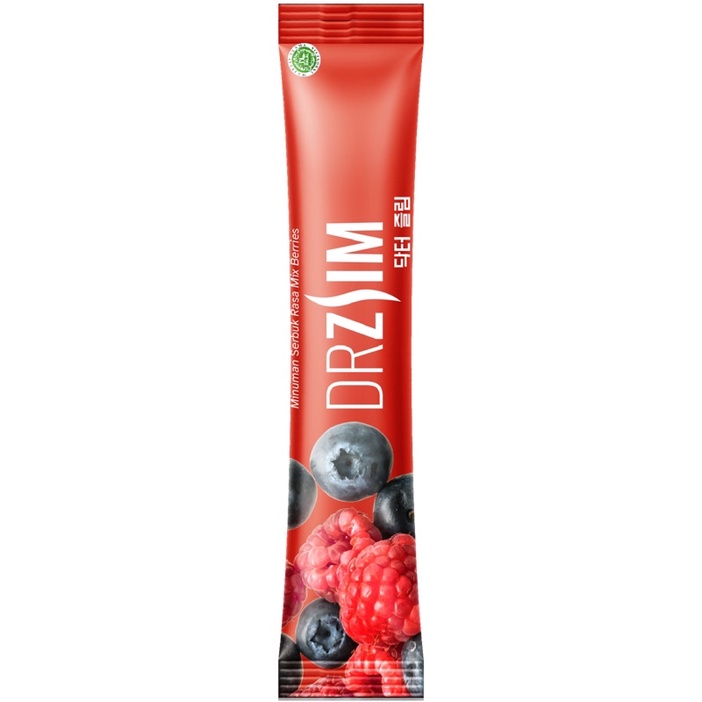 

DRZLIM (MERAH) MINUMAN FIBER. BELI 3 BOX DRZLIM FIBER FREE TUMBLR ‼️