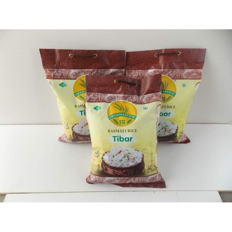 

beras basmati tibar premium 1kg