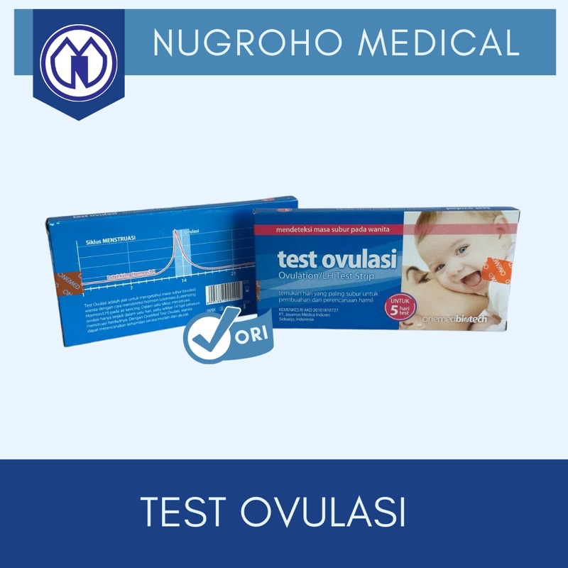 TEST OVULASI