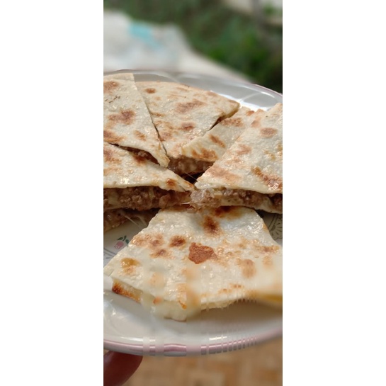 

Beef Quesadillas