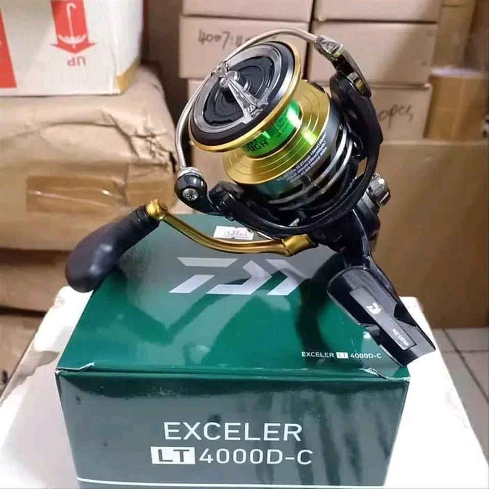 Reel Daiwa EXCELER LT 4000D-C BEST SELLER