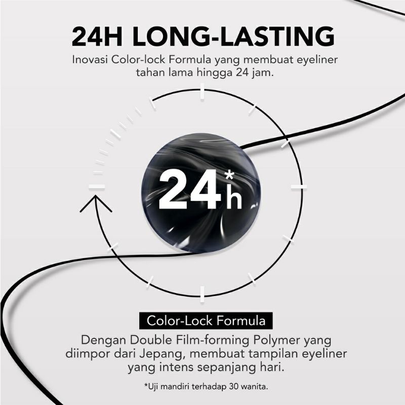 You Stay All Day Pen Eyeliner Waterproof