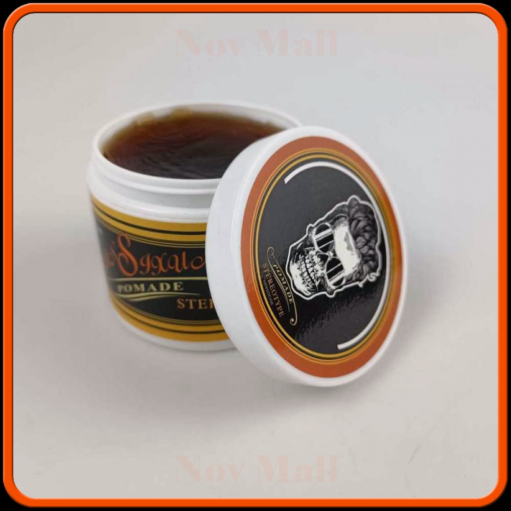 Pomade Rambut 120g