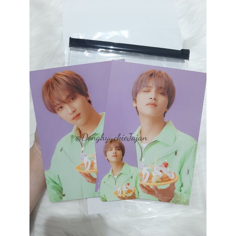 Ready Stock - SG PHOTOPACK HAECHAN NCT DREAM