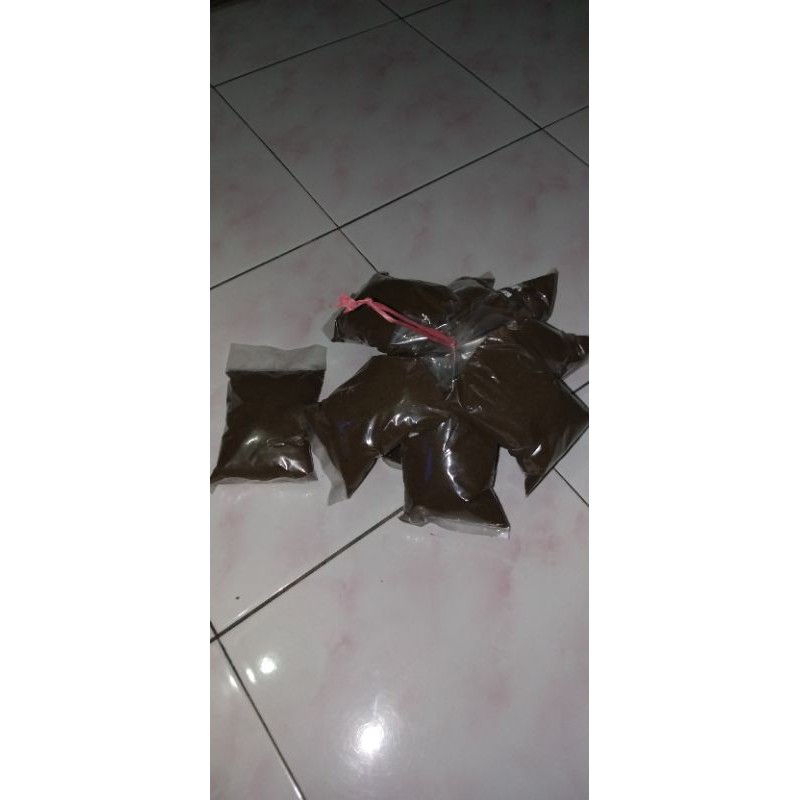 

Bubuk kopi sirsah super KHAS KOTA BLITAR