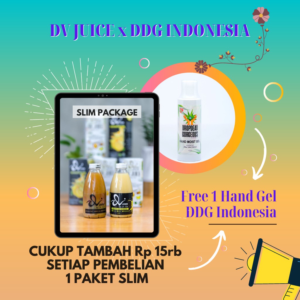 

Slim Package Free Hand Gel