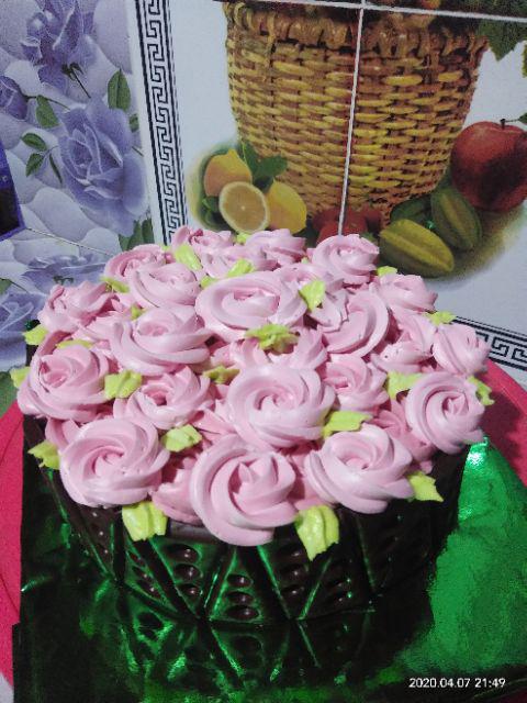 4pcs Piping Bag Silikon