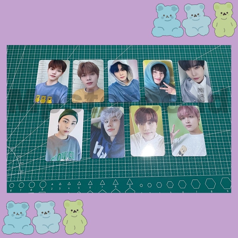 Sharing Pc Slowacid Autumn NCT 127