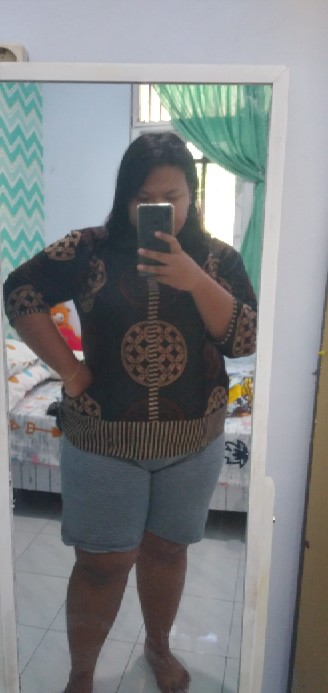 Batik Couple - Batik Wanita - Batik Pria  Model Kekinian Trendy By Batik Dua Putri Collection