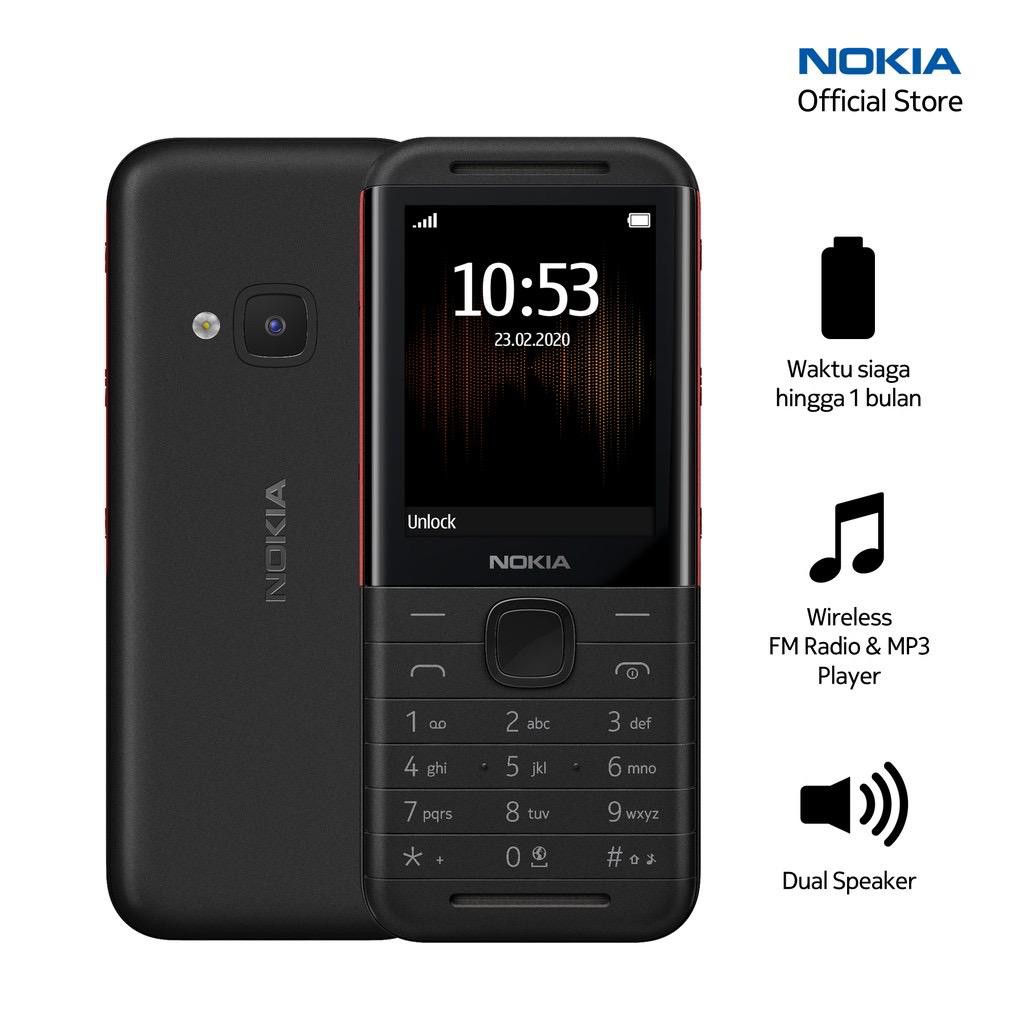 nokia 5310 Express Music jadul