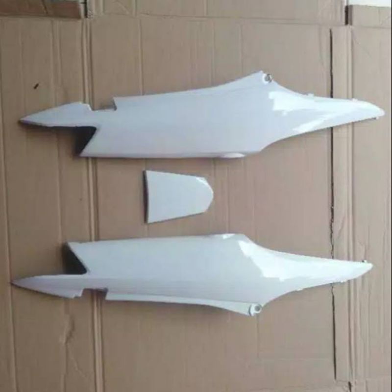 Body Kiri Kanan Supra Fit New Putih