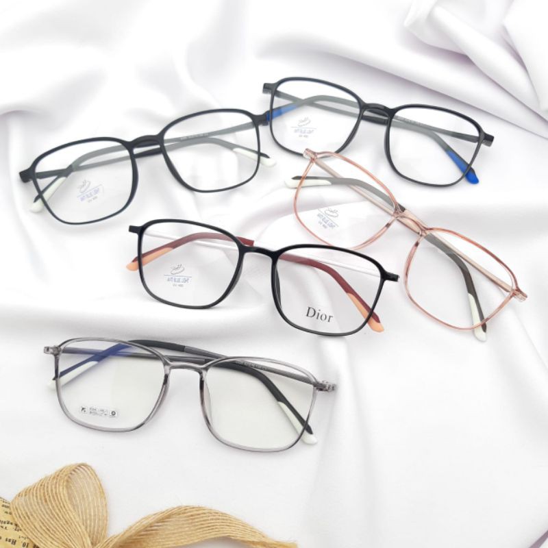 Frame Kacamata Lentur Korea 2225