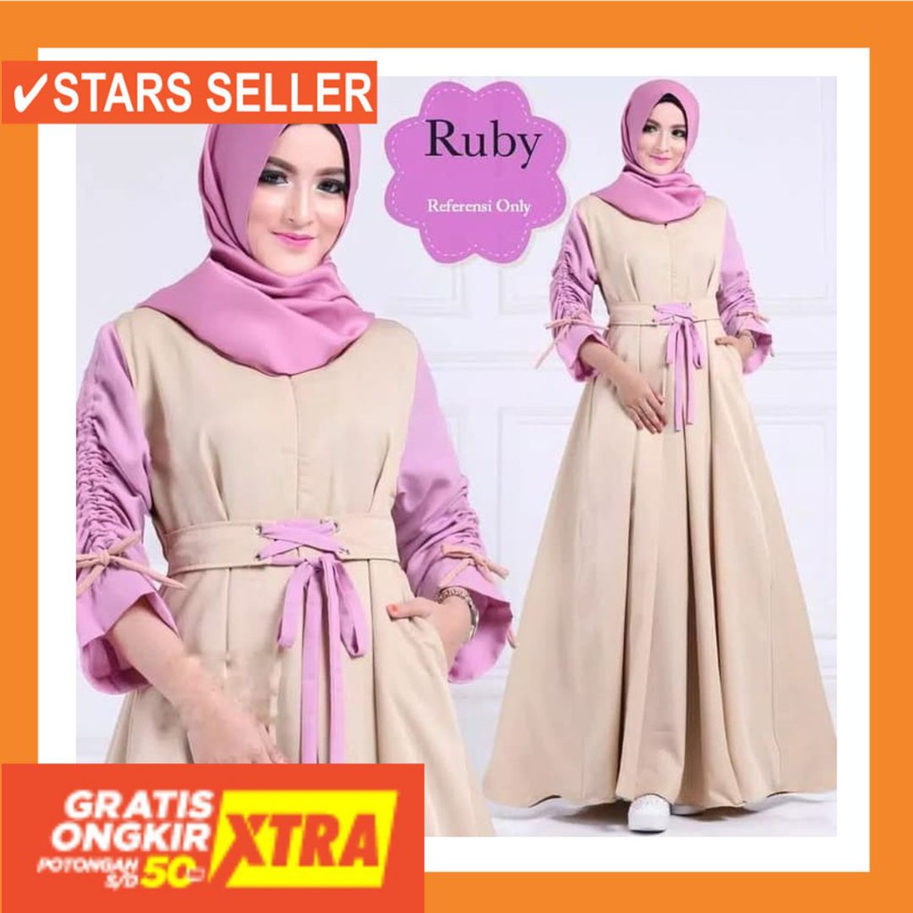 CANTIK LUCU HALUS KAIN PANDS COLLESTION PAND S TURKISH BATIK / "Baju Gamis Syari Baju Syari Baju