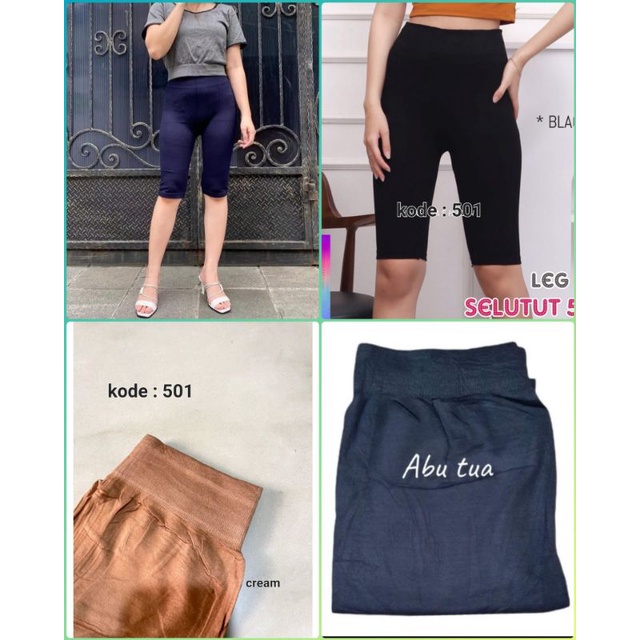 NEW LEGGING IMPORT POLOS SELUTUT 501/510/LEGGING MURAH