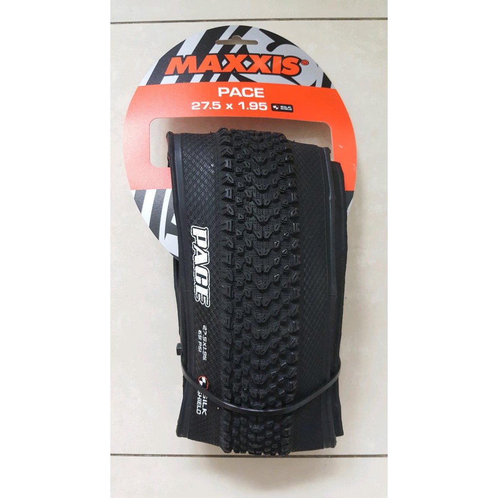 maxxis pace 27 5 x 1 95