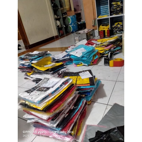 Paket usaha kaos distro anak