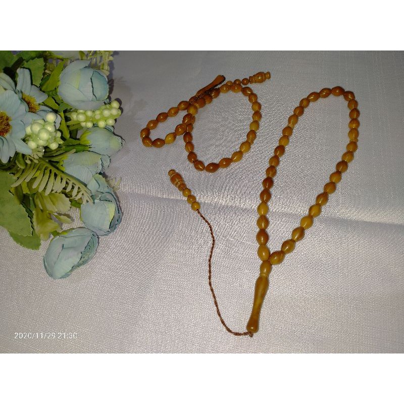 TASBIH KOKKA MESIR 33 BUTIR