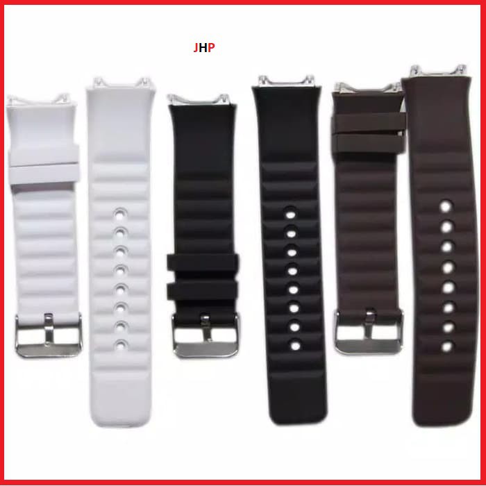 *JHP* Strap / Tali Jam Tangan Pintar Smartwatch Smart Watch DZ09 / U9 Bahan Rubber