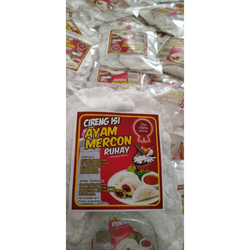 

CIRENG mercon